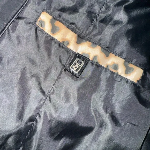 Calvin Klein Duck Down Waterfowl Feathers Hooded Puffer Coat (S) - Picture 10 of 11